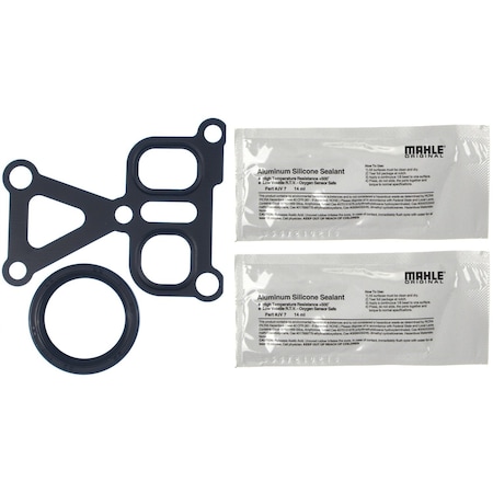 Mahle Engine Timing Cover Gasket Set JV5161